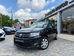 Dacia Sandero 1.2 16V Confort Bi-Fuel 136g