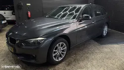 BMW 318 d Line Sport
