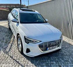 Audi e-tron 50 quattro Advanced