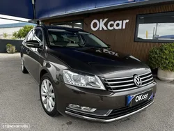 VW Passat Variant 2.0 TDI Confortline