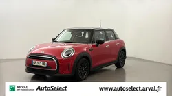 Mini 5-trg. Cooper Edition Premium Plus 136 ch BVA7