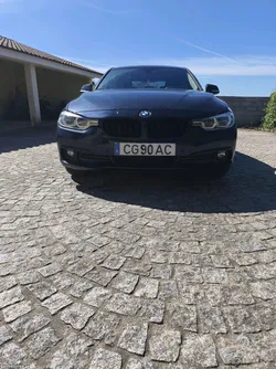BMW 318 FACELIFT