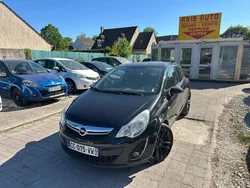 POSSIBILITÉ DE PAYER EN 4X OU 10X - Très Belle Opel Corsa 1.2 Twinport 150ème Anniversaire 3p