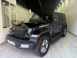 Jeep Wrangler Unlimited 2.0T GME 80 Aniversario 8ATX