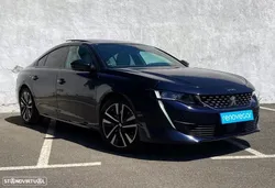 Peugeot 508 1.6 Hybrid GT e-EAT8