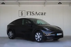 Tesla Model Y  LONG RANGE DUAL MOTOR