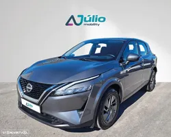 Nissan Qashqai 1.3 DIG-T Acenta