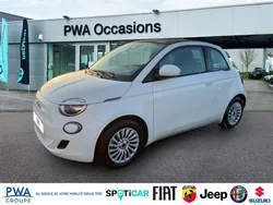 Fiat 500 e 118ch Pack Confort & Style MY23