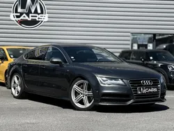 AUDI A7 Sportback Quattro 3.0 V6 BiTDI 313 Tiptronic S-Line