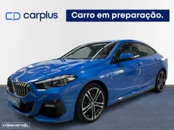 BMW 216 Gran Coupé d Pack Desportivo M