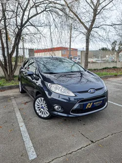 Ford Fiesta 1.25 Titanium