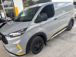 Ford transit custom fourgon 320 l1h1 2.0 ecoblue 170 ch bva8 4x4 trail