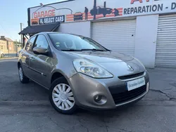 Renault CLIO III Phase 2 1.5 dCi eco² 75 ch Expression – Régulateur
