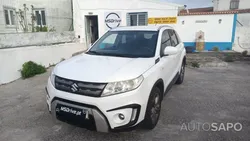 Suzuki Vitara 1.6 DDiS GLX de 2015