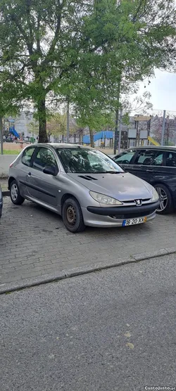 Peugeot 206 1.4 hdi