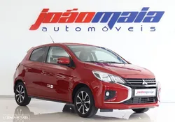 Mitsubishi Space Star 1.2 Connect Edition