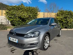 Volkswagen Golf VII TSI Bvm Confortline 5P . Clim auto, Park Pilot, J alus17 129600 kms