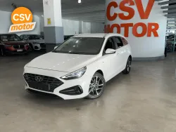 HYUNDAI i30 1.0 TGDI Klass 48V DCT 120