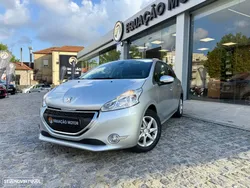 Peugeot 208 1.2 VTi Active
