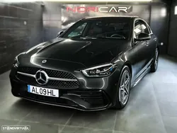 Mercedes-Benz C 300 d AMG Line