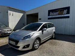 Peugeot 5008 1.6 e-HDi 115ch FAP ETG6 BLUE LION Allure 7pl