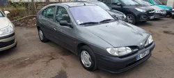 RENEAULT MEGANE 1.4 RNE 72000km CERTIFIER