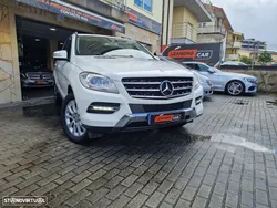 Mercedes-Benz ML 250 BlueTEC
