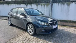 Peugeot 308 1.5 hdi bluehdi