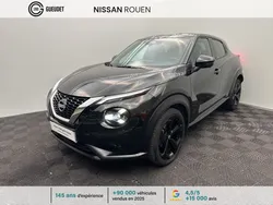 Nissan Juke DIG-T 114 Tekna