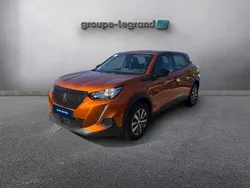 Peugeot 2008 1.2 PureTech 100ch S&S Active Pack