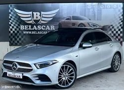 Mercedes-Benz A 250 Limousine e AMG Line