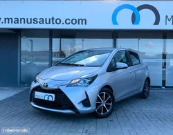 Toyota Yaris 1.0 VVT-i Comfort