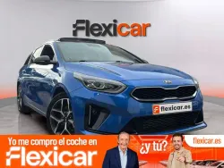 KIA Ceed 1.4 T-GDI Eco-Dynamics GT Line