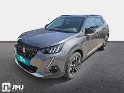 Peugeot 2008 PureTech 130 S&S EAT8 GT