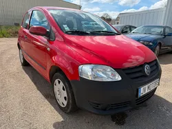 Volkswagen Fox 1l2 55cv