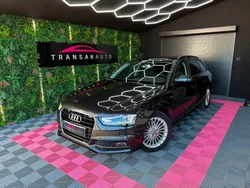 🏅 AUDI A4 AVANT S LINE 2.0l TDi 150 cv ~ Phase 2 ~ Boîte automatique Multitronic ~ drive select