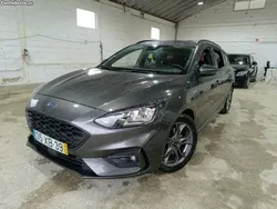 Ford Focus SW 1.0 EcoBoost MHEV ST-Line