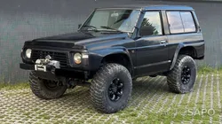 Nissan Patrol GR 2.8 Curto de 1996