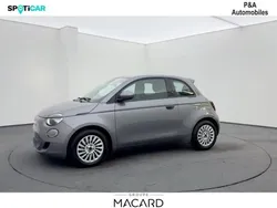 Fiat 500 e 95ch Action Plus