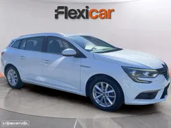 Renault Mégane Sport Tourer 1.5 dCi Limited