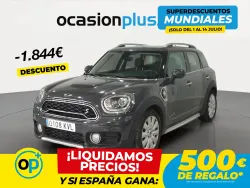 MINI Mini Countryman COUNTRYMAN COOPER S E ALL4