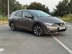 Honda Civic Tourer
