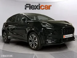 Ford Puma 1.0 EcoBoost MHEV ST-Line