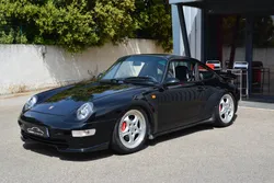 Porsche 993 Carrera RS 3.8L Touring