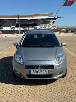 Fiat Grande Punto 1.3 Multijet-90 cv