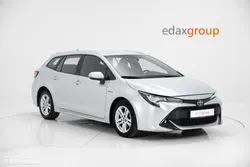 Toyota Corolla Touring Sports 1.8 Hybrid Comfort