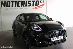 Ford Puma 1.0 EcoBoost MHEV ST-Line Aut.