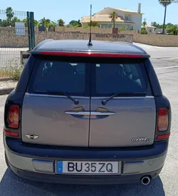 MINI Clubman COOPER D