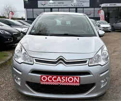 CITROEN C3 II 1.6 HDi 90cv Exclusive