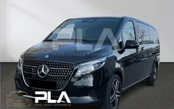 Mercedes classe v iii extra-long 300 d 4 matic 8 places avantgarde facelift + cuir + portes electriques + 360° + acc